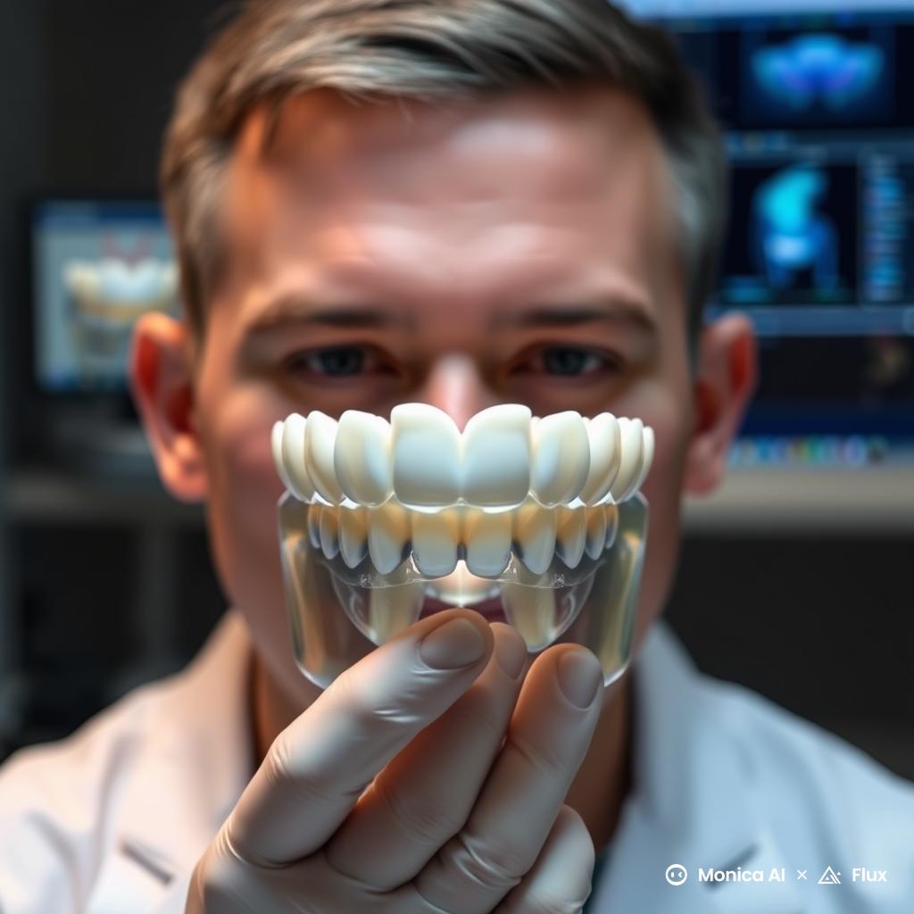 Monolitik Zirkonyum: Chipping (Porselen Atması) Riskini Ortadan Kaldıran Güç ve Estetik