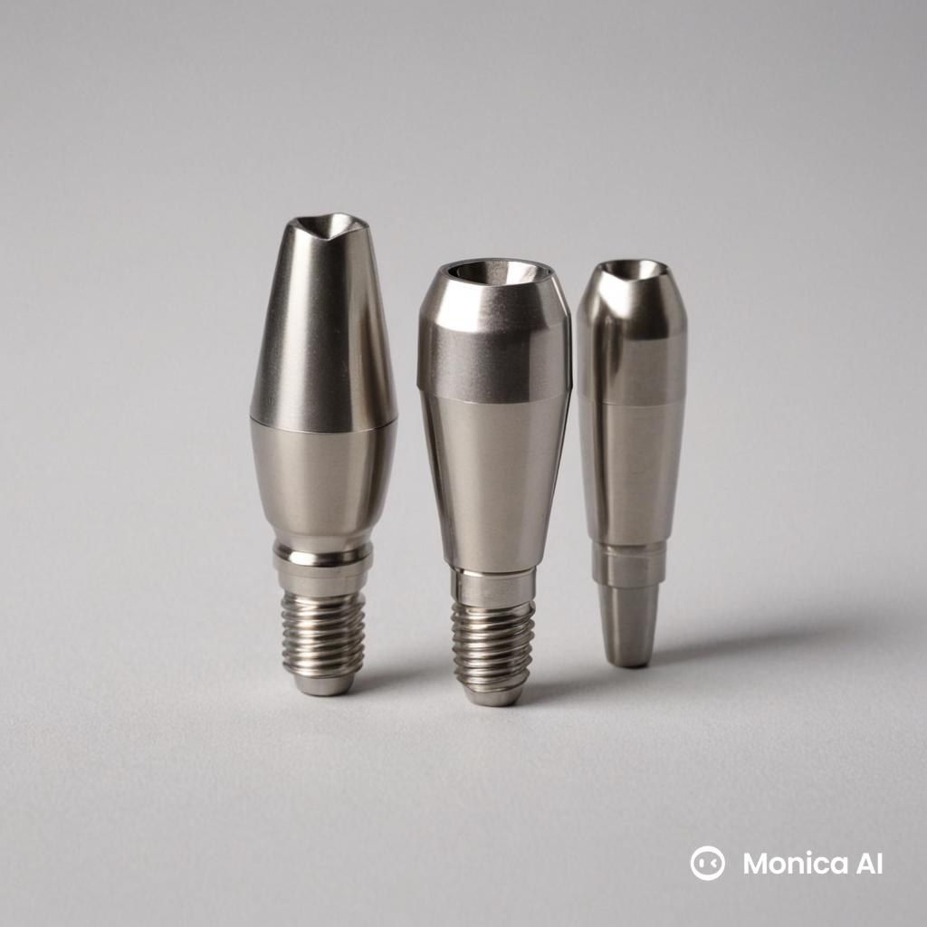 İmplant Üstü Protezlerde Kritik Karar: Standart Abutment mı, Kişiye Özel Abutment mı?