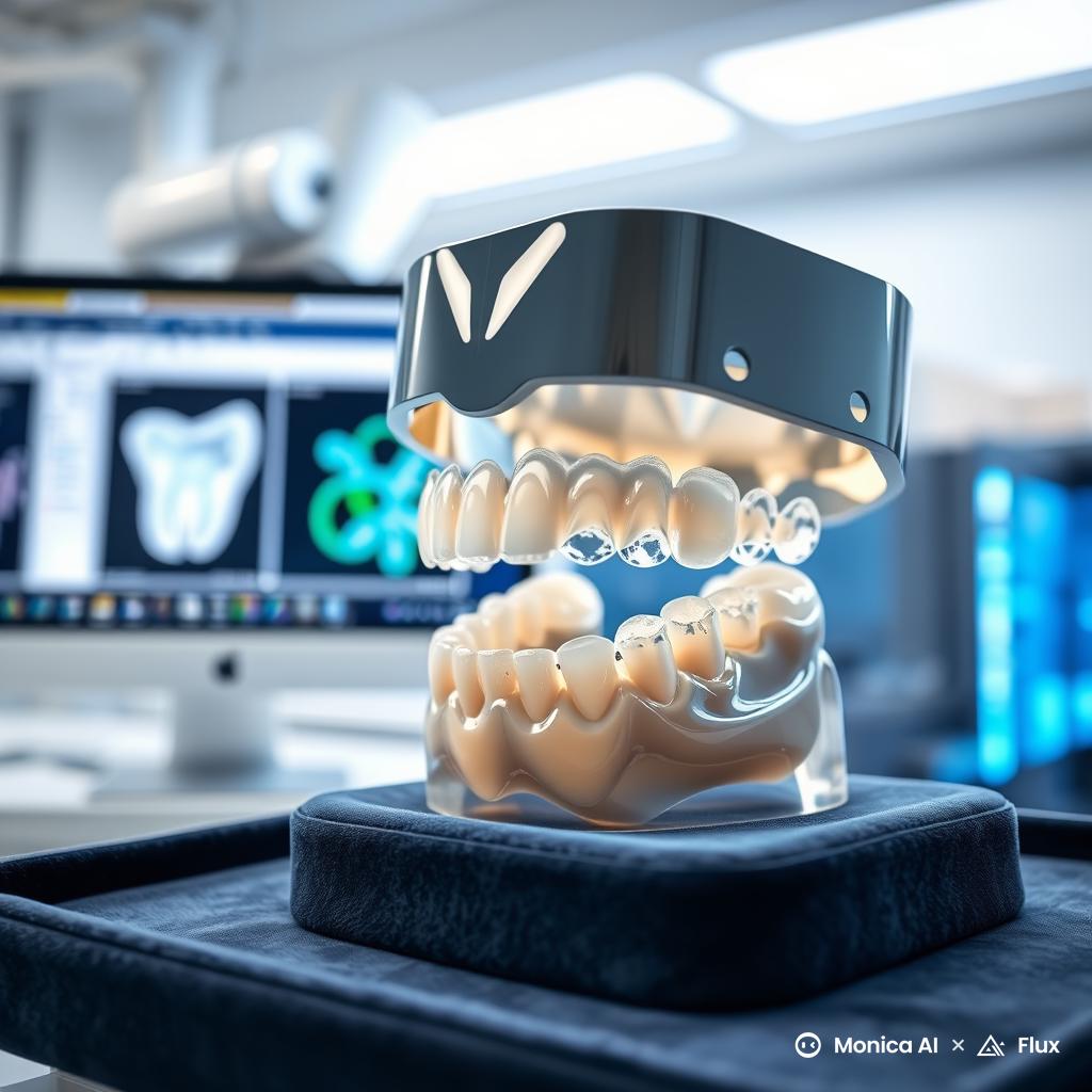 Dijital Çağın Protez Çözümleri: Hekimler İçin Zirkonyum, E.max ve Hibrit Materyallerin Karşılaştırmalı Analizi